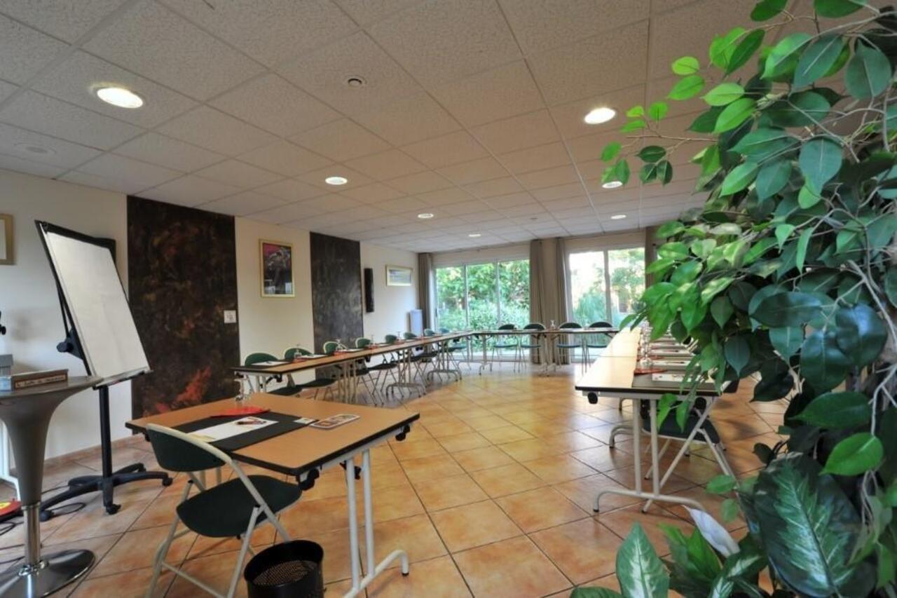The Originals City, Hotel Nimes Costieres, Ex Inter Hotel Eksteriør bilde