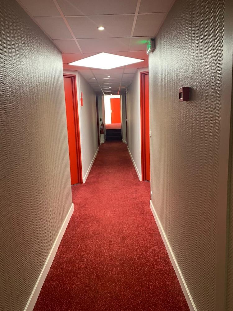 The Originals City, Hotel Nimes Costieres, Ex Inter Hotel Eksteriør bilde