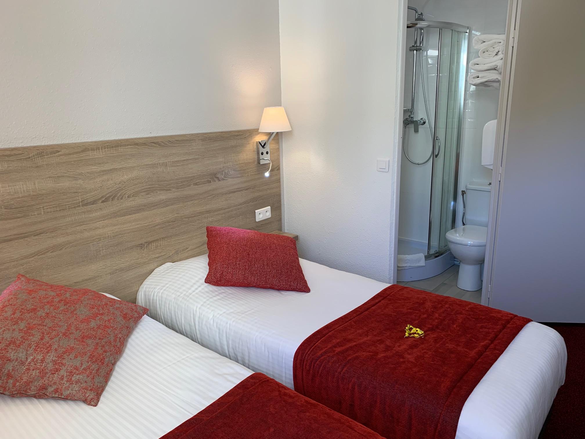 The Originals City, Hotel Nimes Costieres, Ex Inter Hotel Eksteriør bilde