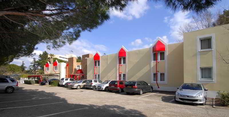 The Originals City, Hotel Nimes Costieres, Ex Inter Hotel Eksteriør bilde