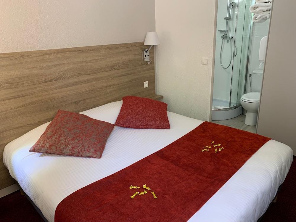 The Originals City, Hotel Nimes Costieres, Ex Inter Hotel Eksteriør bilde